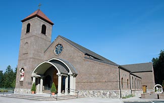 St. Thomas Becket Chapel