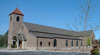 St. Thomas Becket Chapel