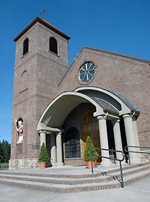 St. Thomas Becket Chapel