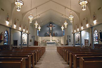 St. Thomas Becket Chapel