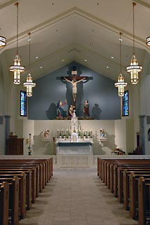 St. Thomas Becket Chapel