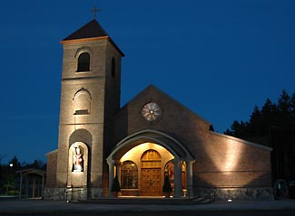 St. Thomas Becket Chapel