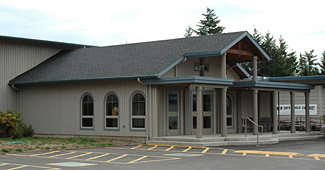 St. Thomas Becket Chapel